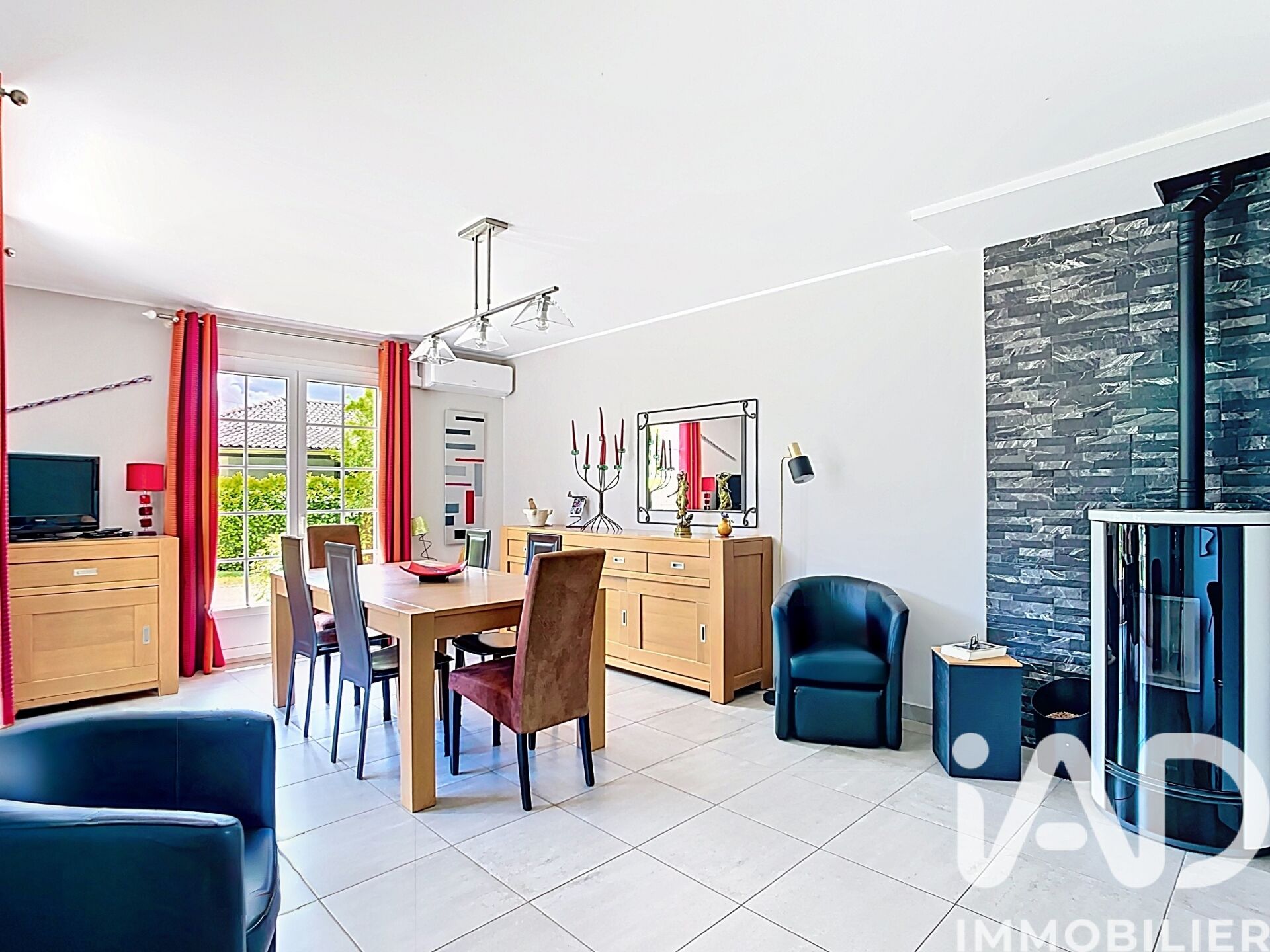 Vente Maison/villa 5 pièces - Photo 3