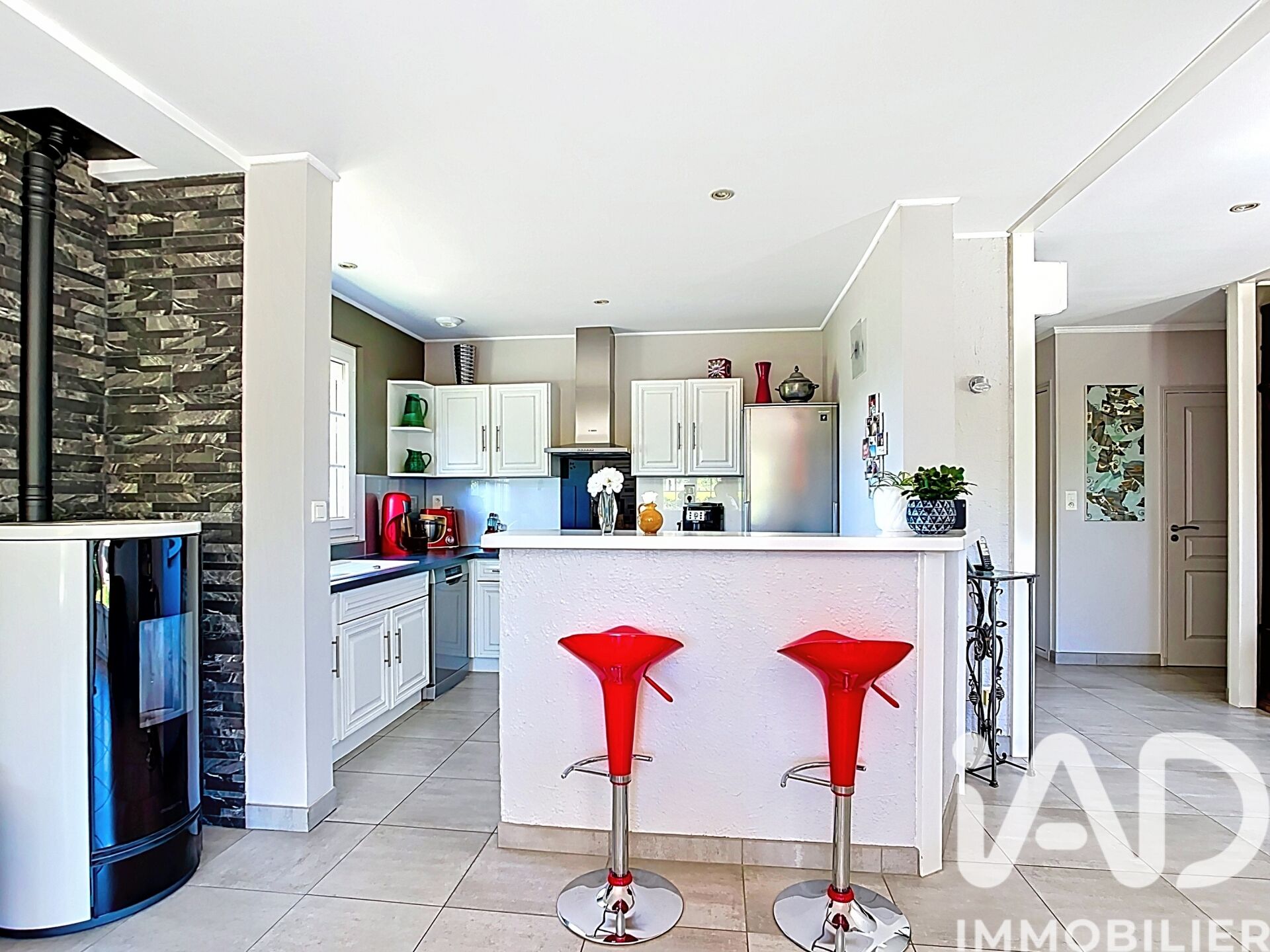 Vente Maison/villa 5 pièces - Photo 5