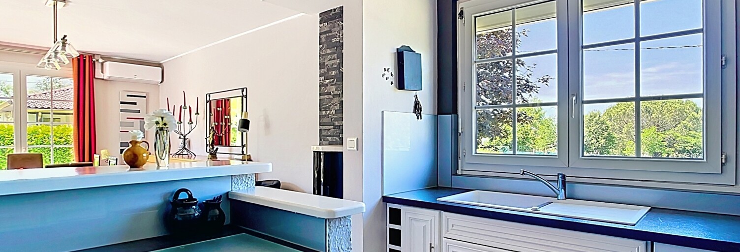 Maison 5 Pièces 102 m² à vendre à Monteils (82300)