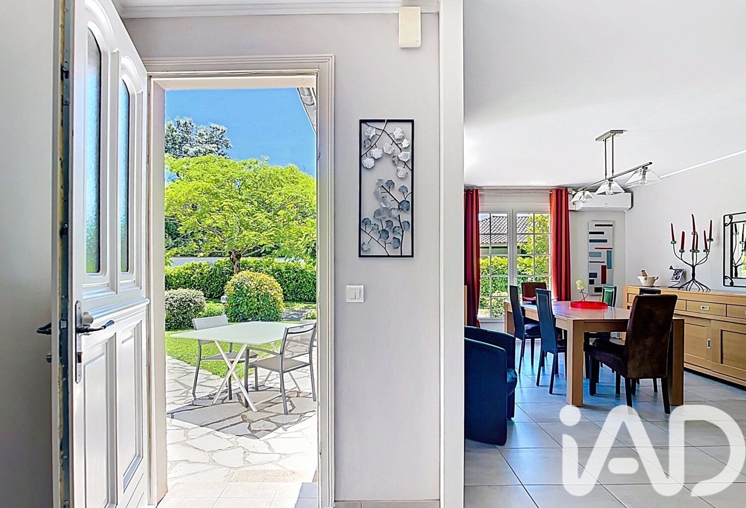 Vente Maison/villa 5 pièces — photo 1
