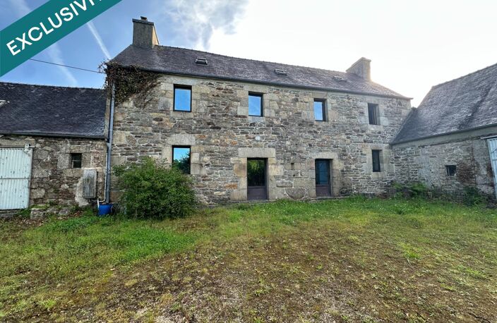 Maison avec hangar et 28 000m² de terrain. — photo 3