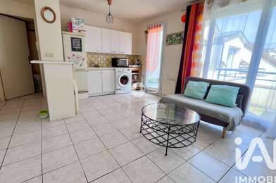 Appartement 2 pièces 159000 €