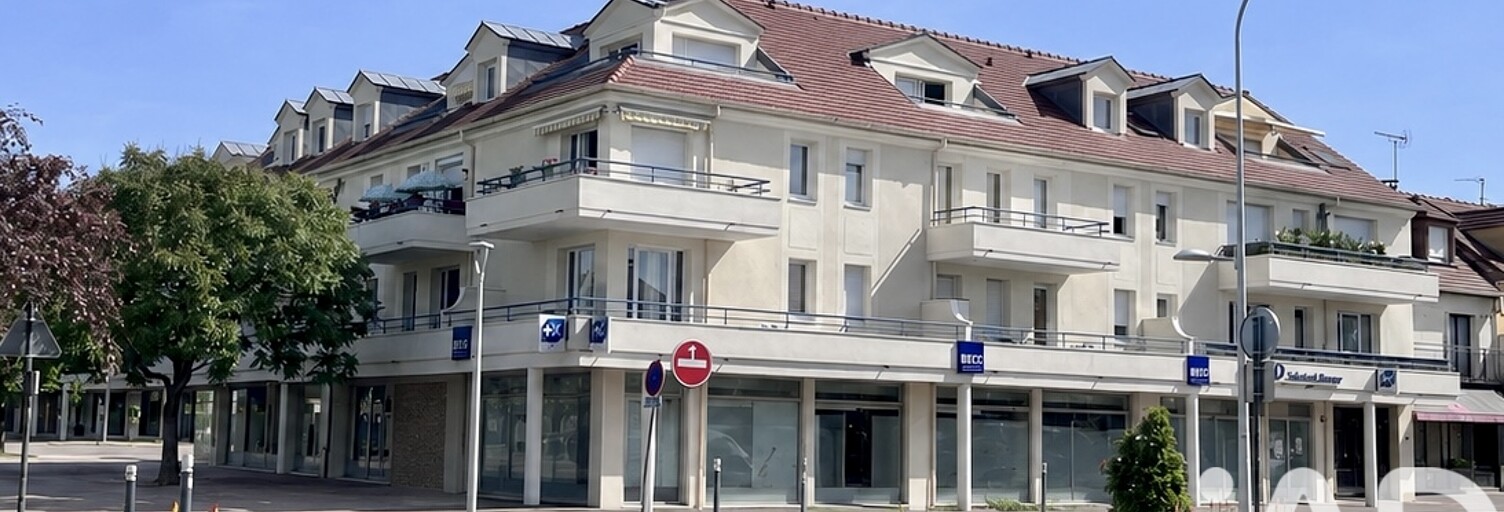 Appartement 2 Pièces 38 m² à vendre à Roissy-en-Brie (77680)