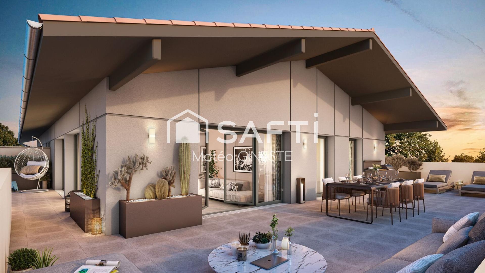 Agence immobilière de SAFTI