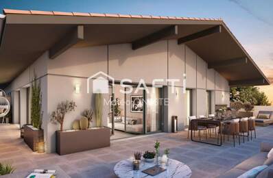 Duplex d'exception avec terrasse panoramique — photo du bien
