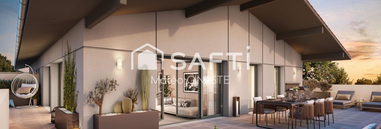 Appartement 5 Pièces 124 m² à vendre à Toulouse (31400)