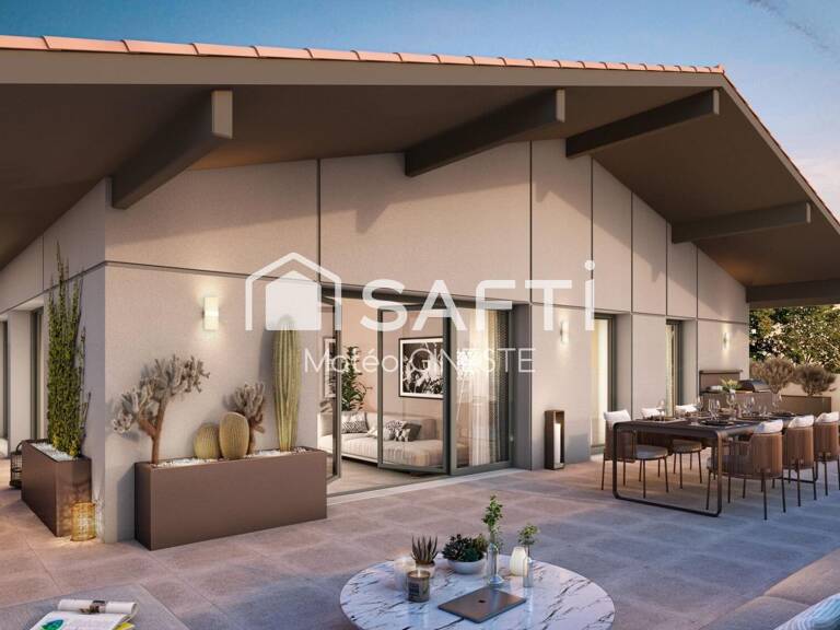 Duplex d'exception avec terrasse panoramique — photo 1