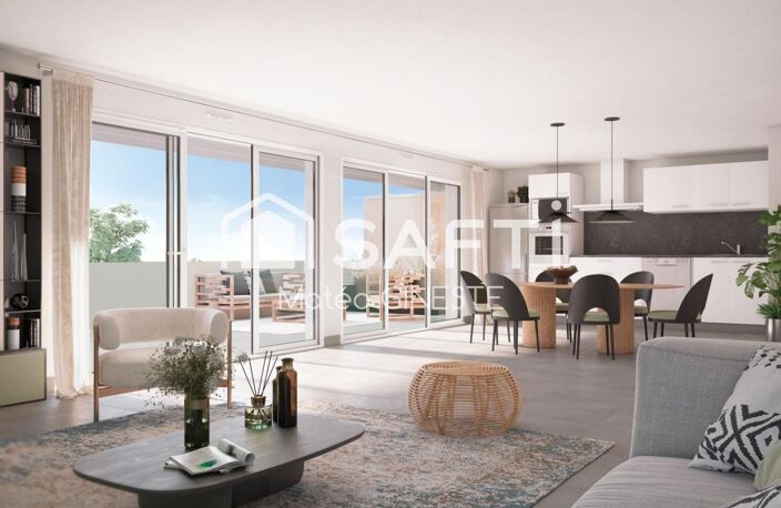 Duplex d'exception avec terrasse panoramique — photo 2