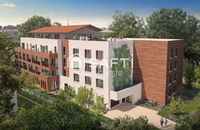 Duplex d'exception avec terrasse panoramique — photo 3