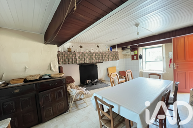 Maison 4 pièces 89000 €