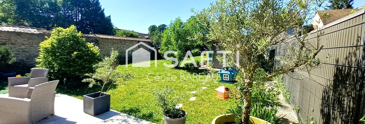Maison 5 Pièces 93 m² à vendre à Lardy (91510)