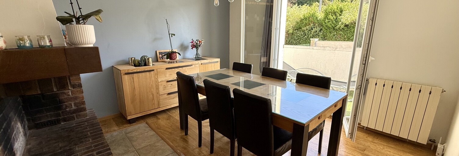 Maison 6 Pièces 172 m² à vendre à Aubergenville (78410)