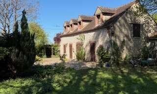 Maison 7 Pièces 168 m² à vendre à Gy-les-Nonains (45220)