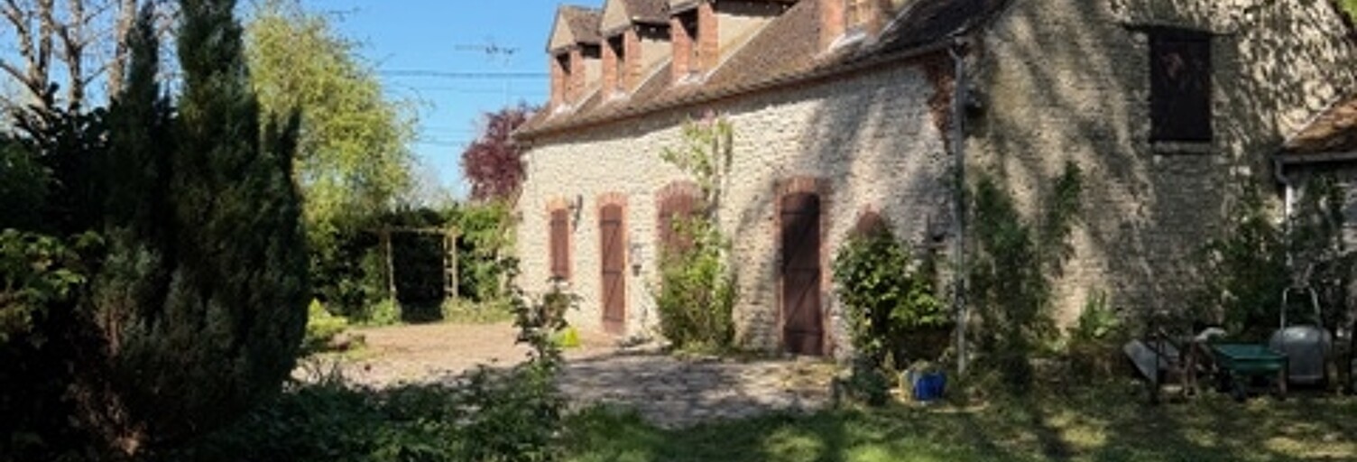 Maison 7 Pièces 168 m² à vendre à Gy-les-Nonains (45220)