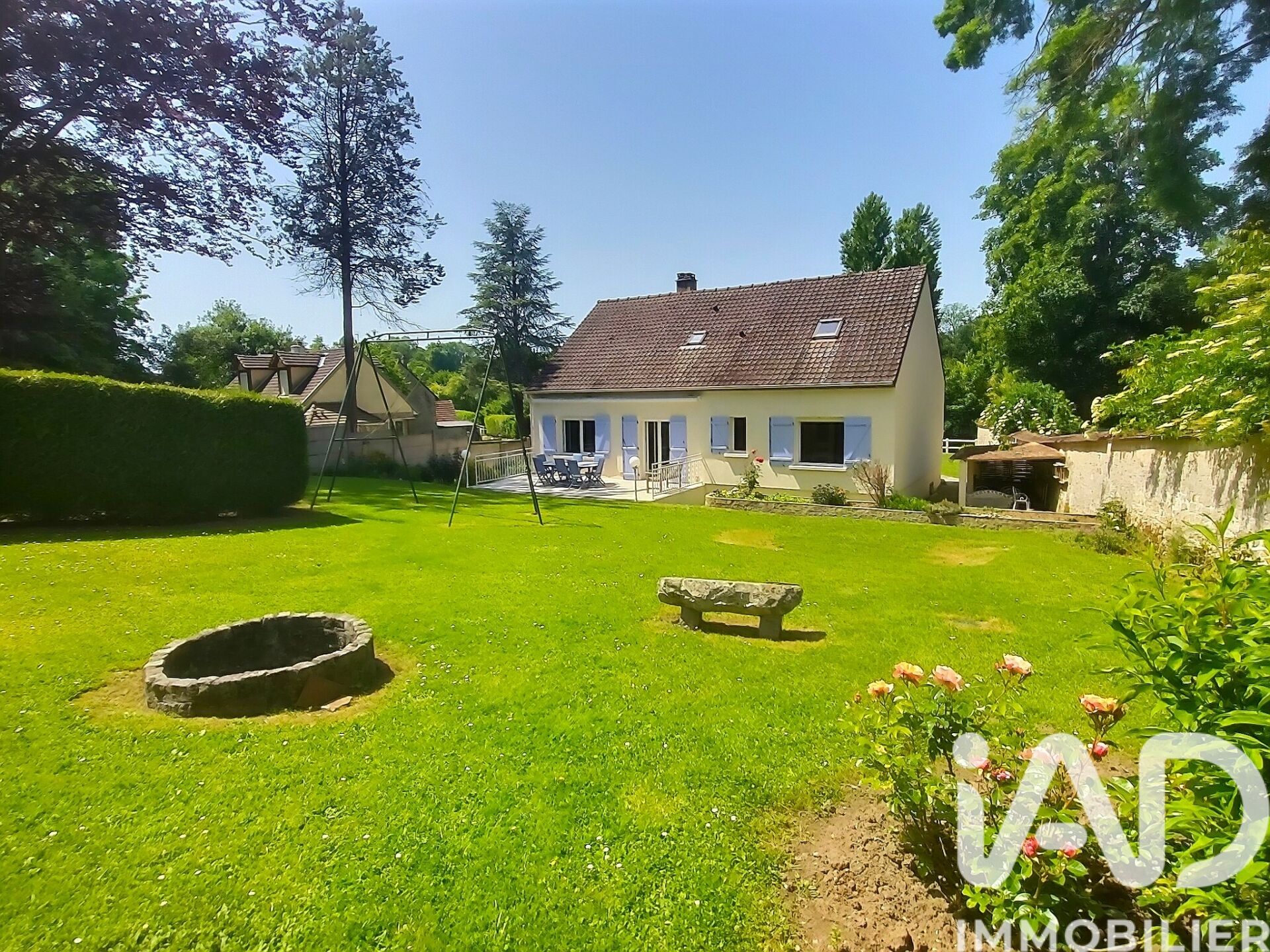 Maison à vendre, 7 pièces, 148 m², Seraincourt