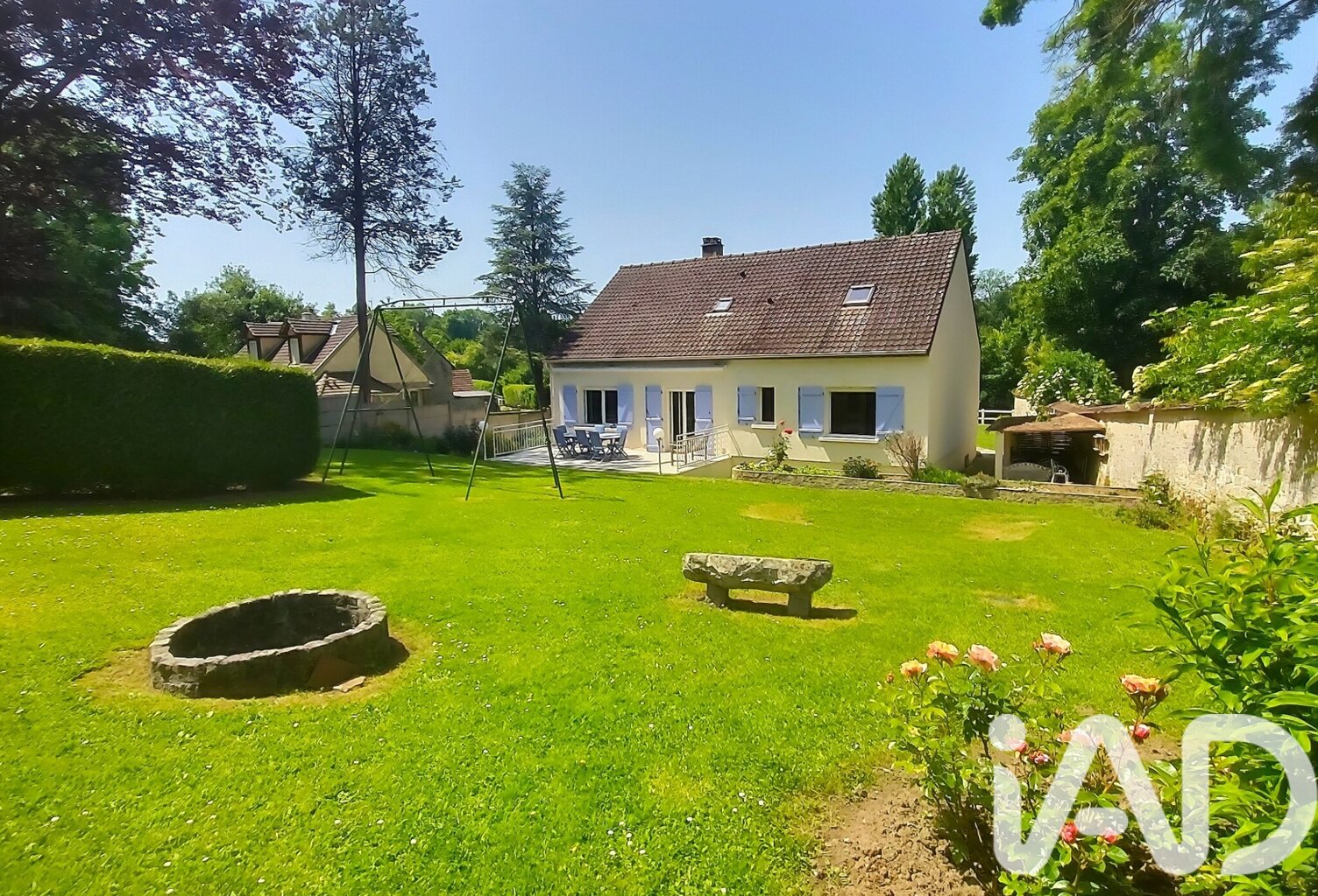 Vente Maison/villa 7 pièces — photo 1