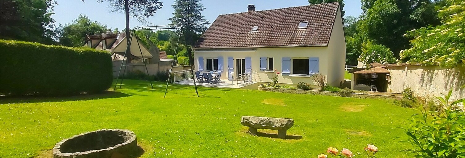 Maison 7 Pièces 148 m² à vendre à Seraincourt (95450)