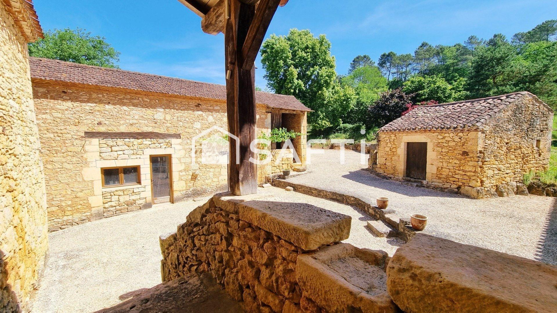 Agence immobilière de SAFTI