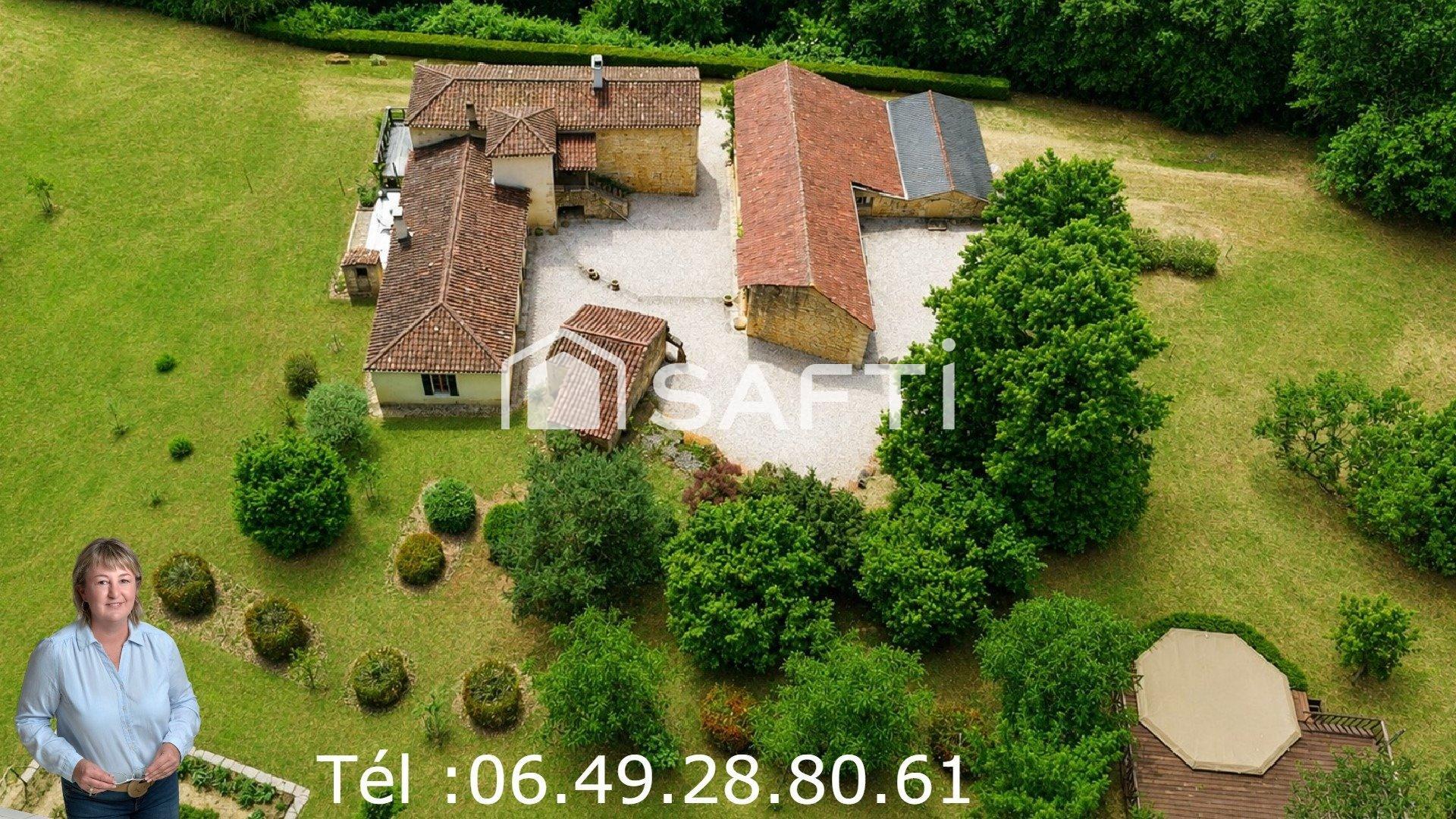 Agence immobilière de SAFTI
