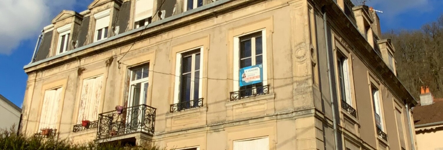Appartement 2 Pièces 57 m² à vendre à Liverdun (54460)