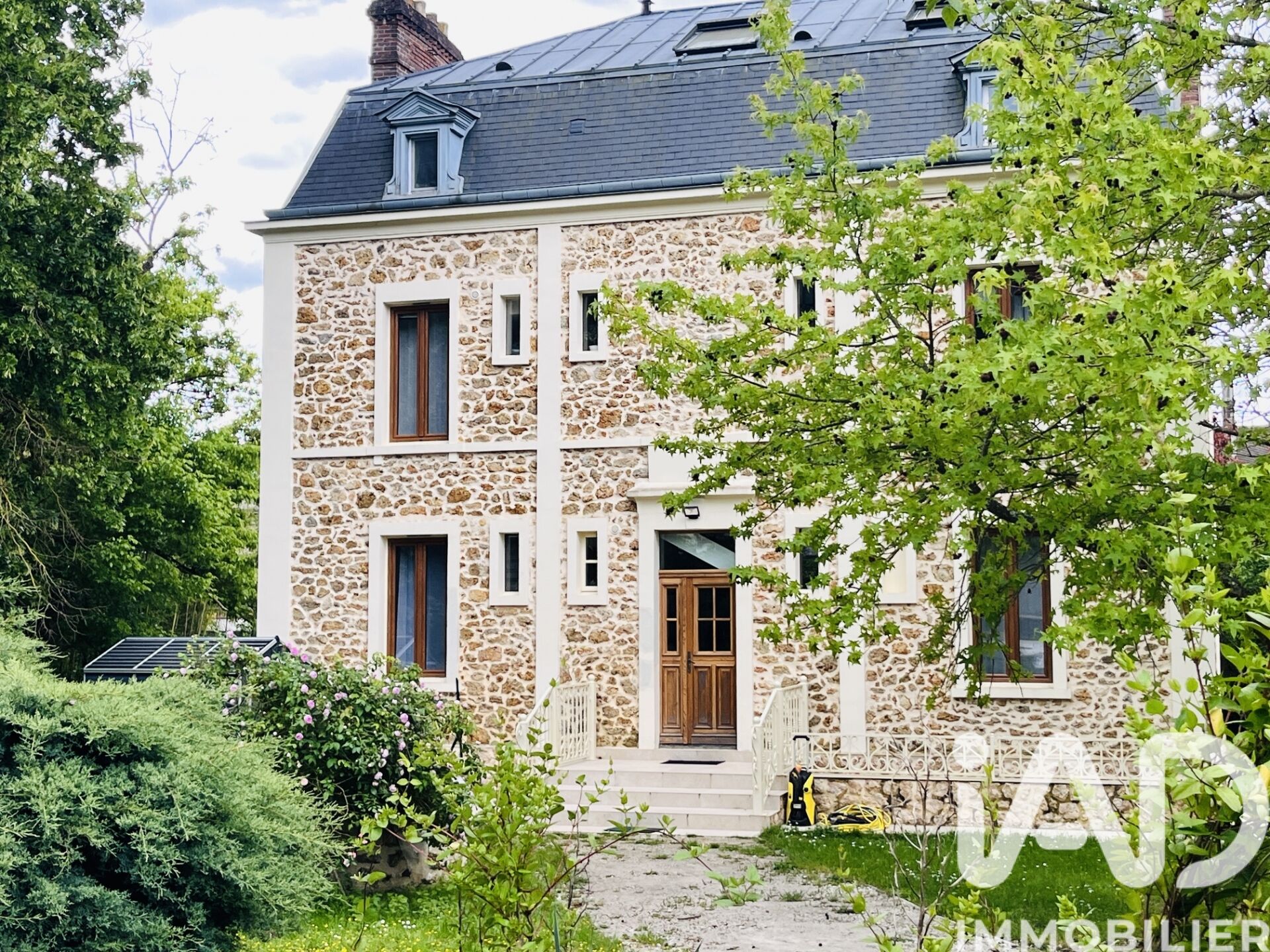 Appartement à vendre, 2 pièces, 35 m², Limours