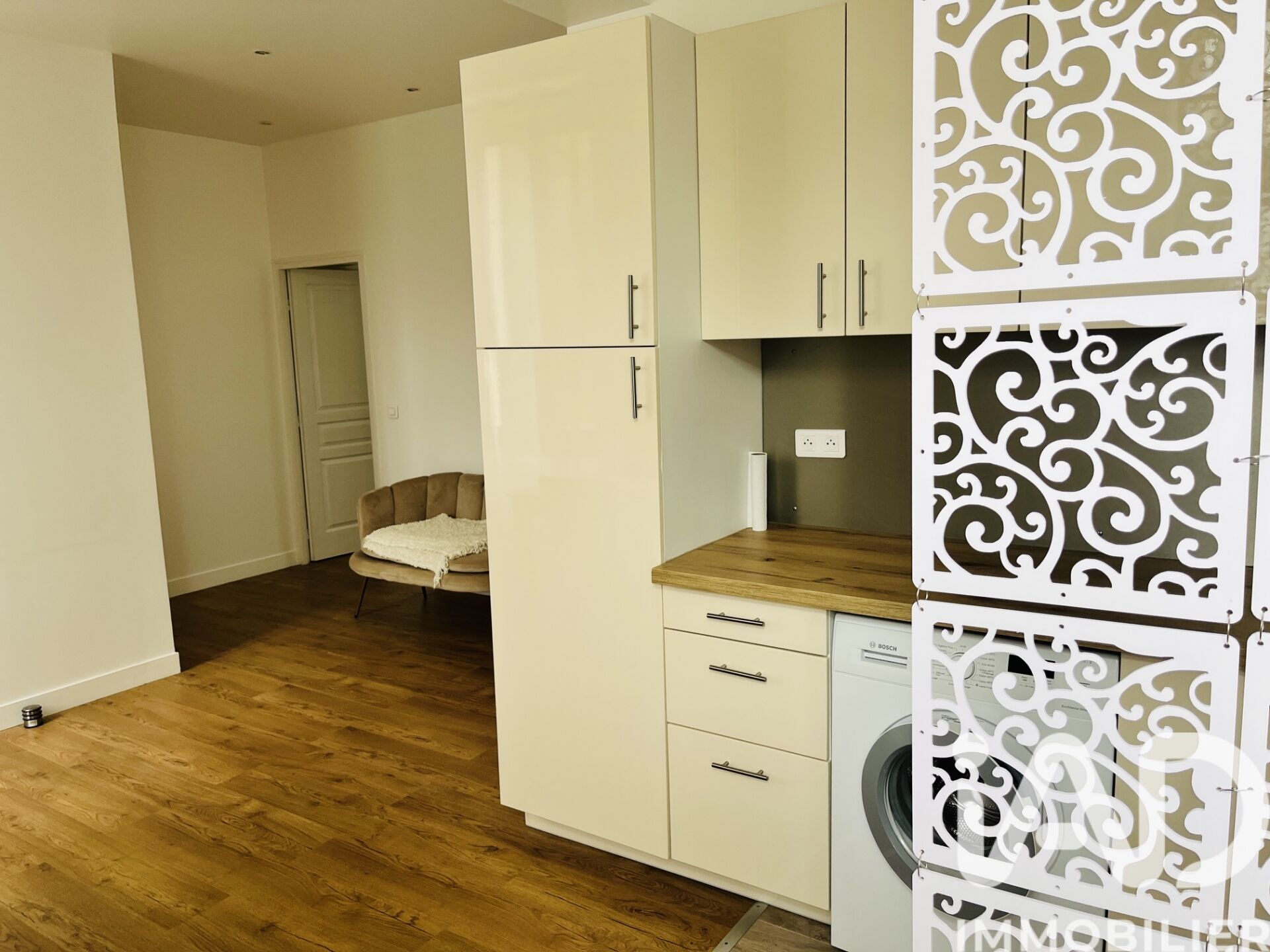 Vente Appartement 2 pièces - Photo 2