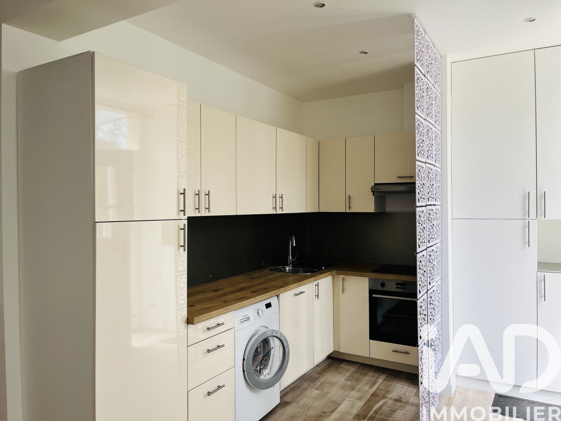 Vente Appartement 2 pièces - Photo 3