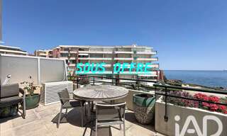 Appartement 3 Pièces 44 m² à vendre à Sète (34200)