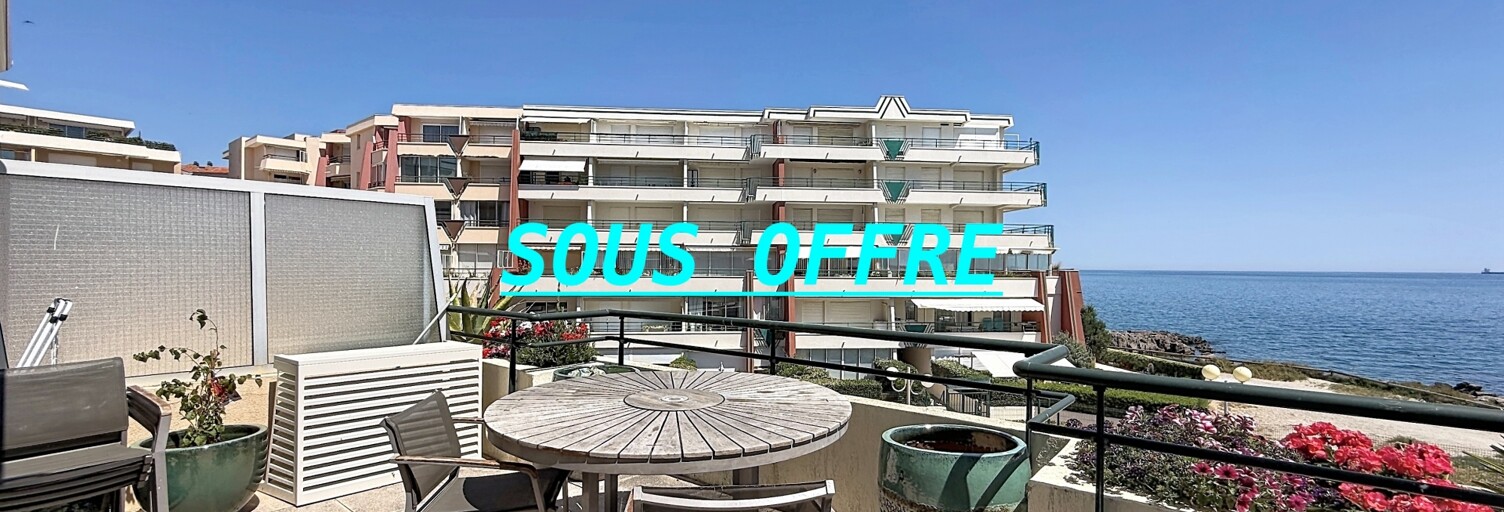 Appartement 3 Pièces 44 m² à vendre à Sète (34200)