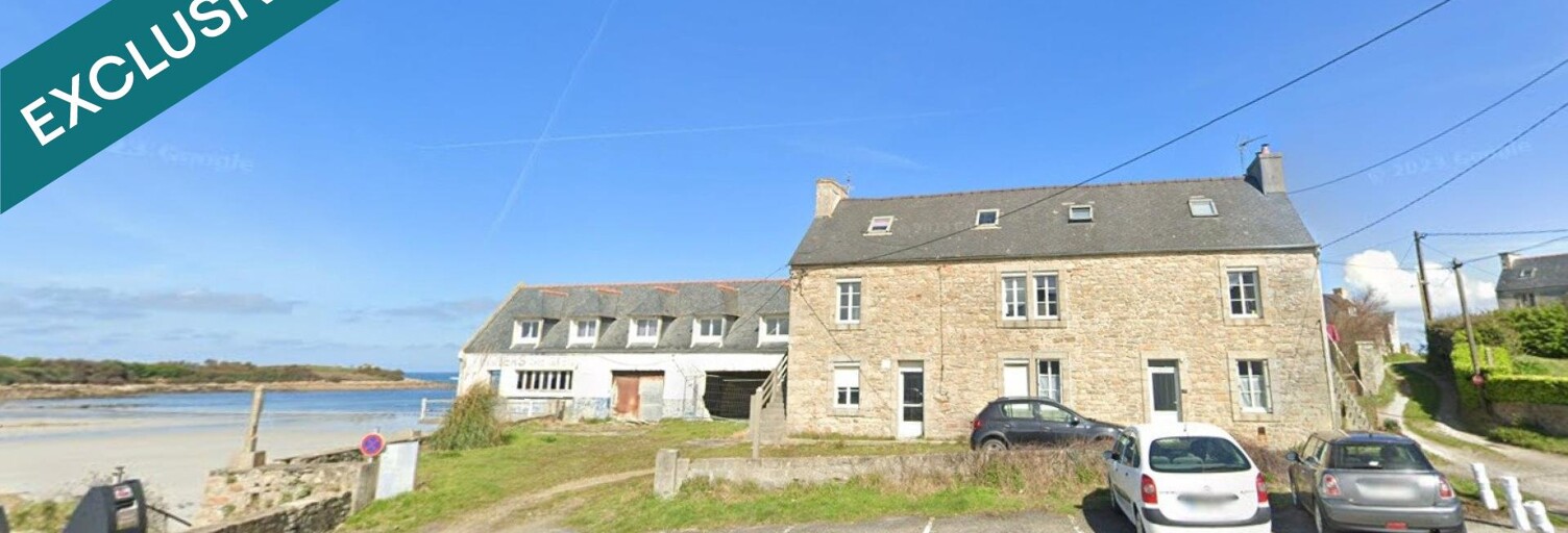 Appartement 3 Pièces 41 m² à vendre à Santec (29250)