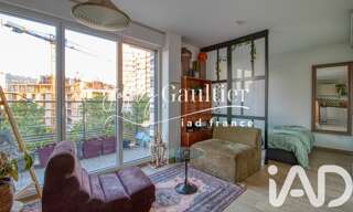 Appartement 1 Pièce 28 m² à vendre à Asnières-sur-Seine (92600)