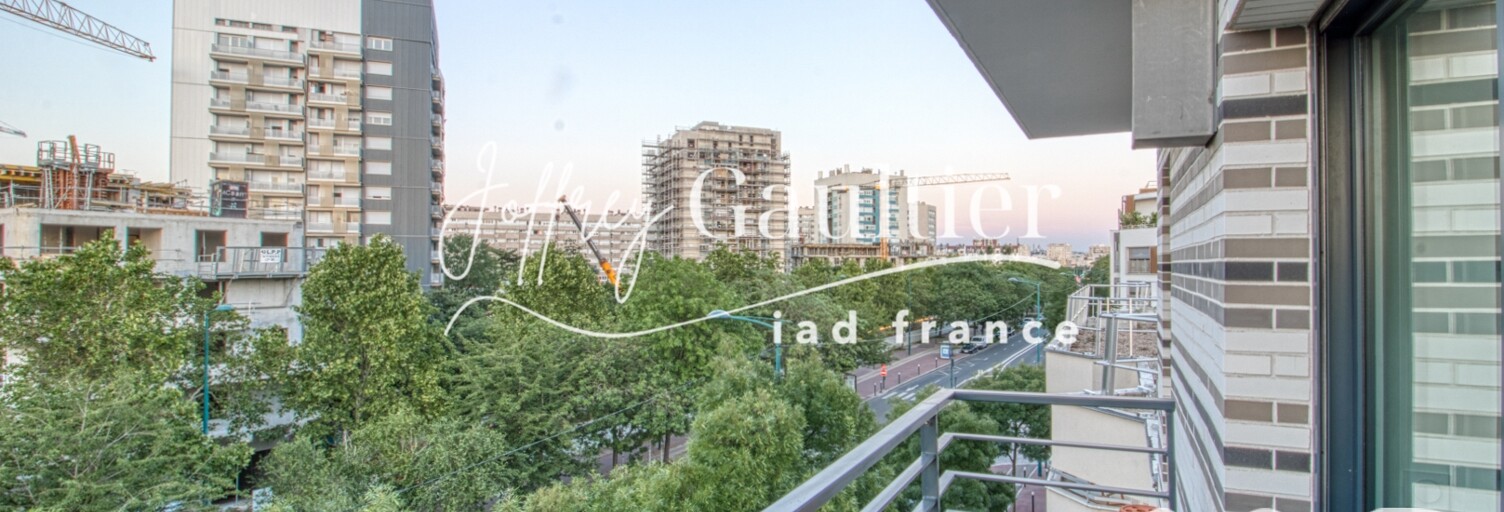 Appartement 1 Pièce 28 m² à vendre à Asnières-sur-Seine (92600)
