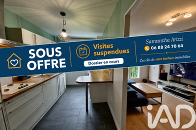 Appartement 3 pièces 135000 €