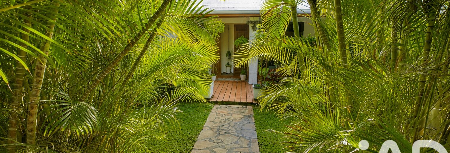 Maison 5 Pièces 135 m² à vendre à Saint-Paul (97434)