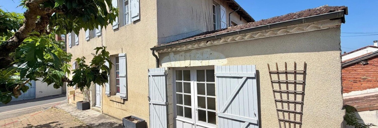 Maison 8 Pièces 125 m² à vendre à Eauze (32800)