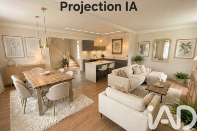 Maison 4 pièces 129000 €