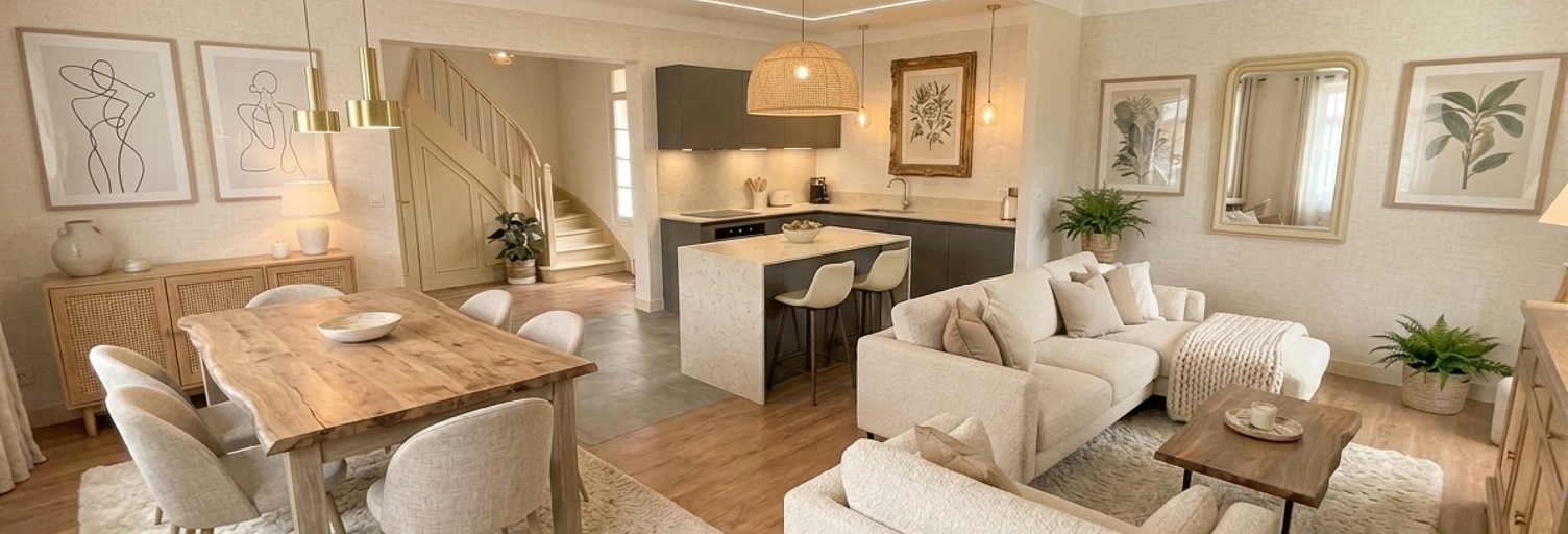 Maison 4 Pièces 75 m² à vendre à Hussigny-Godbrange (54590)