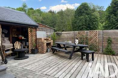 Maison 4 pièces 184000 €