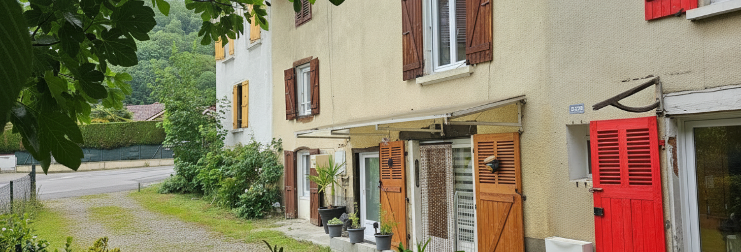 Maison 6 Pièces 149 m² à vendre à Renage (38140)