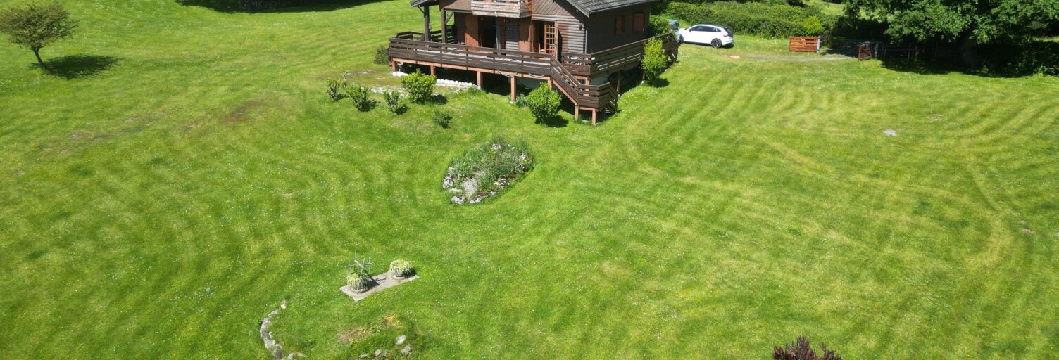 Maison 4 Pièces 91 m² à vendre à Arbon (31160)