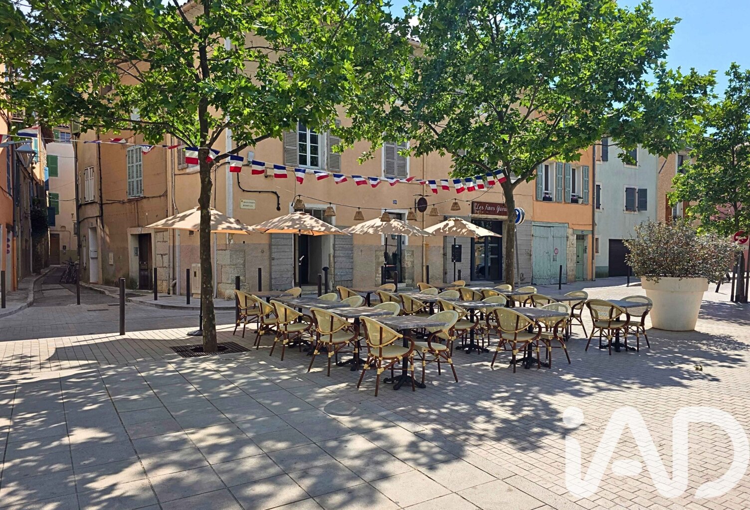 Vente Maison/villa 3 pièces — photo 1