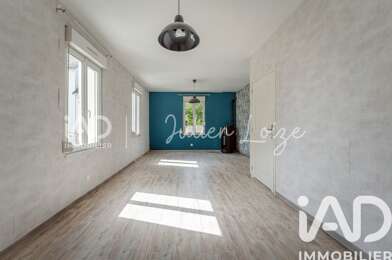 Maison 4 pièces 137500 €