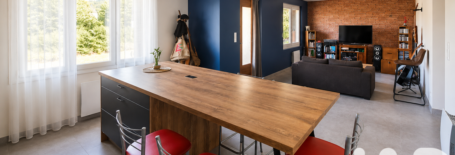 Maison 3 Pièces 67 m² à vendre à Cléguérec (56480)