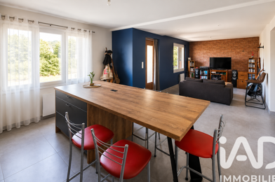 Maison 3 pièces 138500 €
