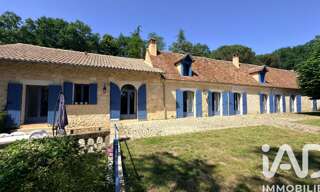 Maison 9 Pièces 326 m² à vendre à Lembras (24100)