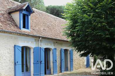 Maison 9 pièces 469000 €