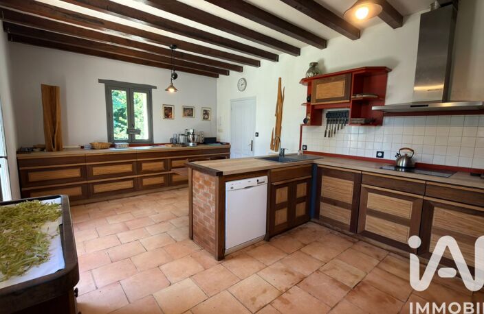 Vente Maison traditionnelle 9 pièces — photo 4