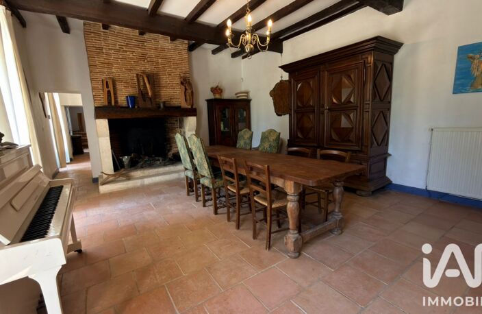 Vente Maison traditionnelle 9 pièces — photo 5