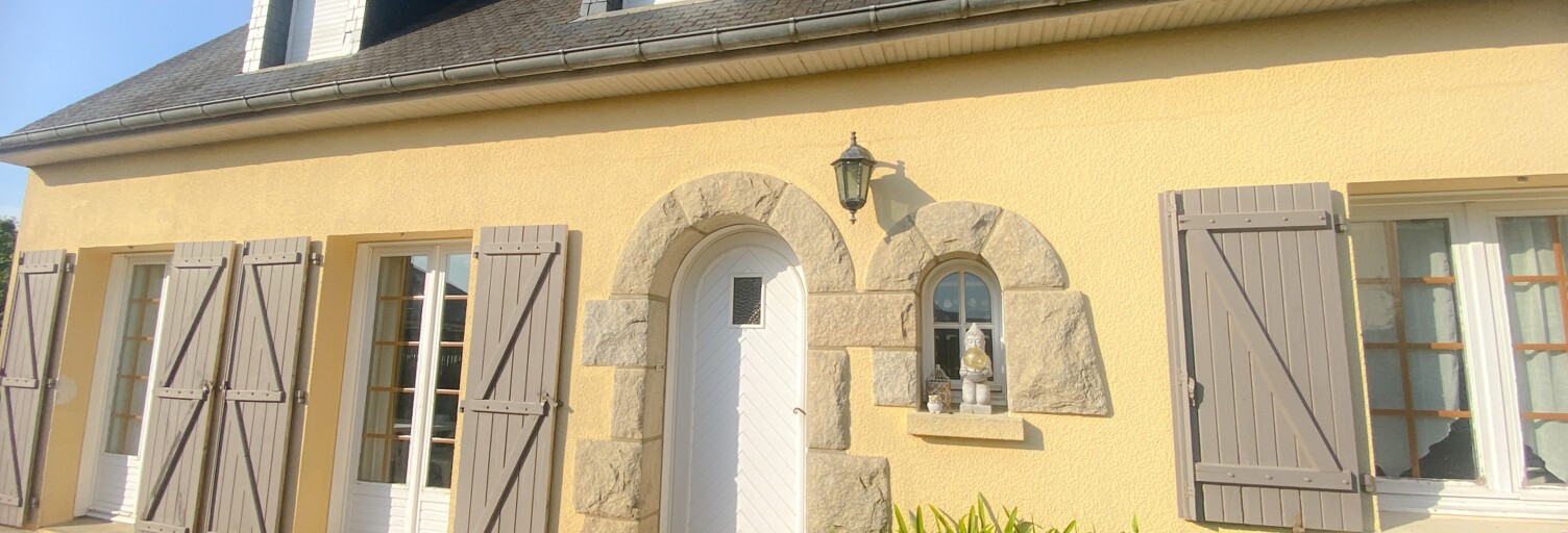 Maison 7 Pièces 135 m² à vendre à Broons (22250)