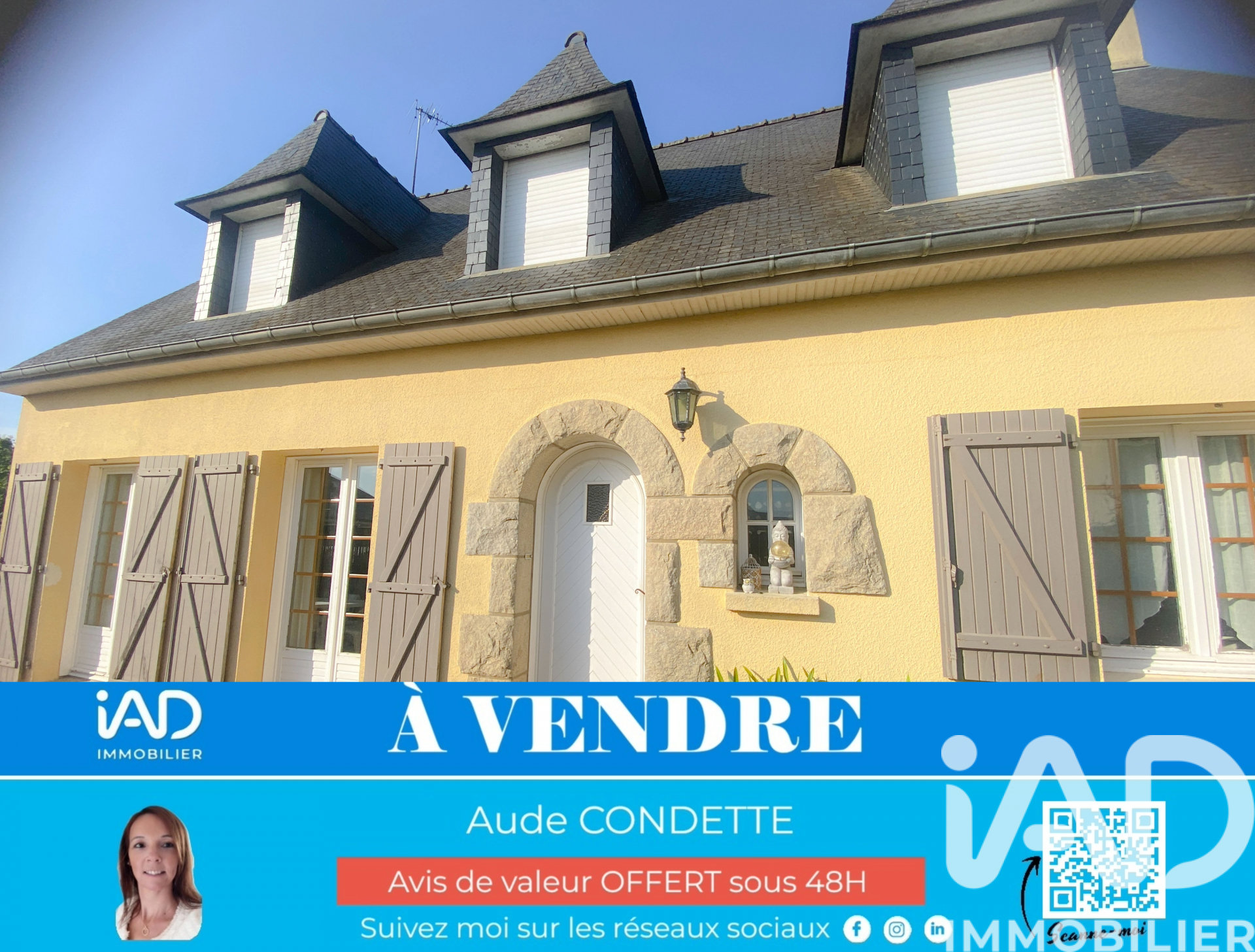 Vente Maison traditionnelle 7 pièces - Photo 2